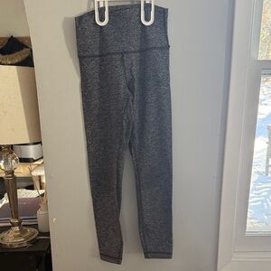 lululemon athletica Gray Leggings